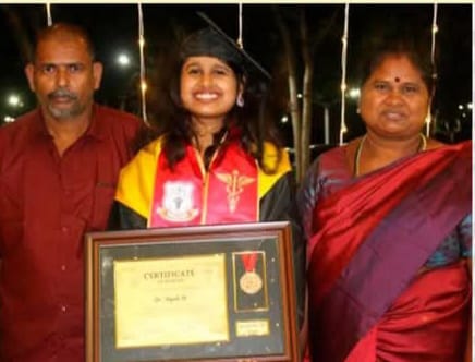 ഡോക്ടർ അഞ്ജലി:മടിവയലിന്റെ മുത്ത്