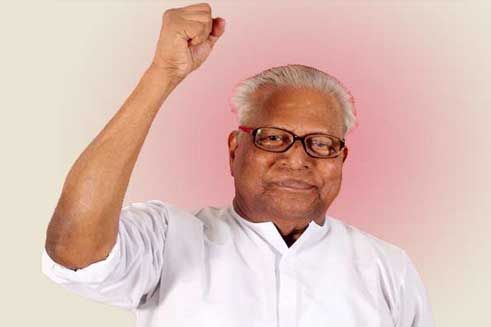 ചിക്കുൻഗുന്യ മരണങ്ങൾ: ആരോഗ്യ വിദഗ്ധരെ തിരുത്തിയ വി.എസ്…