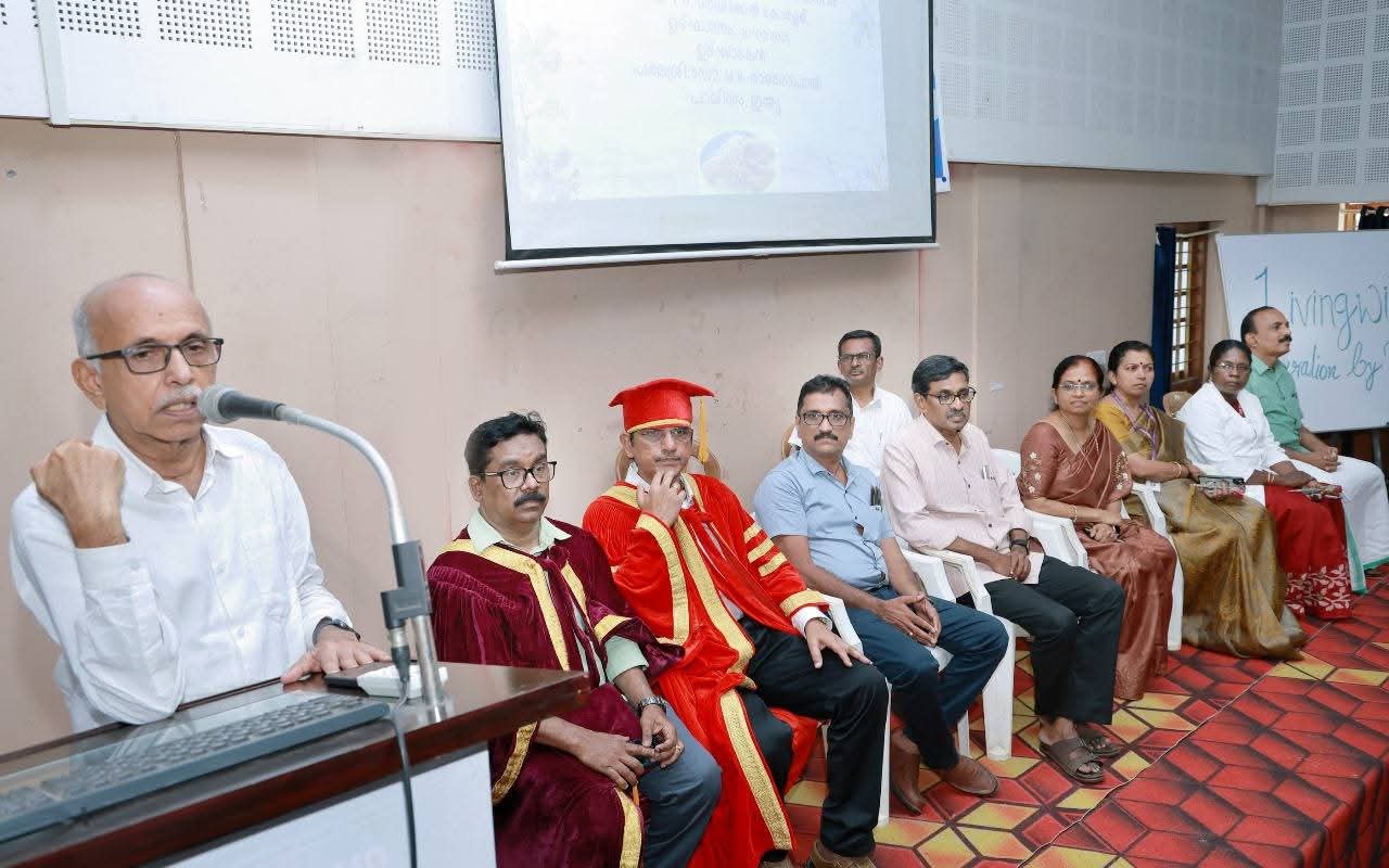 ആലപ്പുഴ മെഡിക്കൽ കോളേജിൽ ലിവിംഗ് വിൽ ഇൻഫർമേഷൻ സെന്റർ ഉദ്ഘാടനം ചെയ്തു